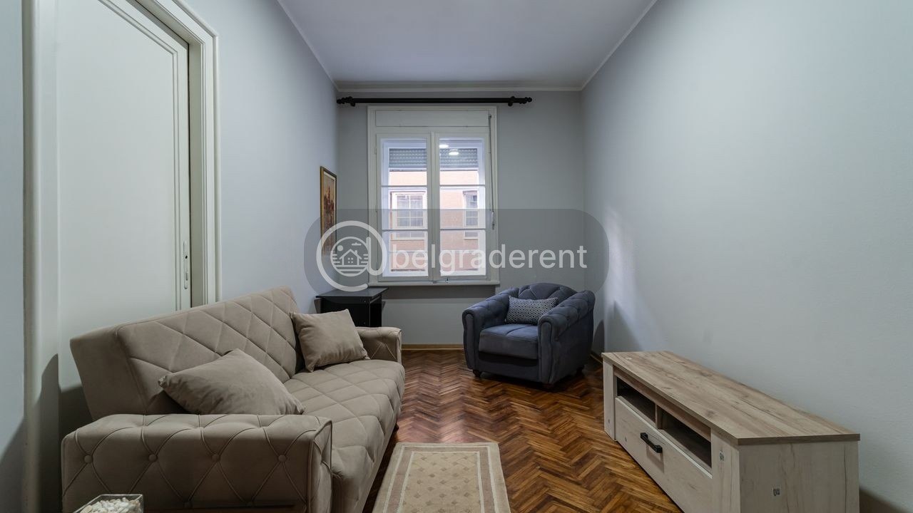 Two-Bedroom Apartment in Vračar photo 5 of 8