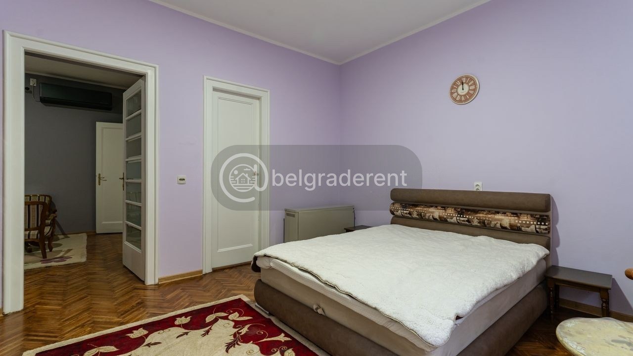 Two-Bedroom Apartment in Vračar photo 8 of 8
