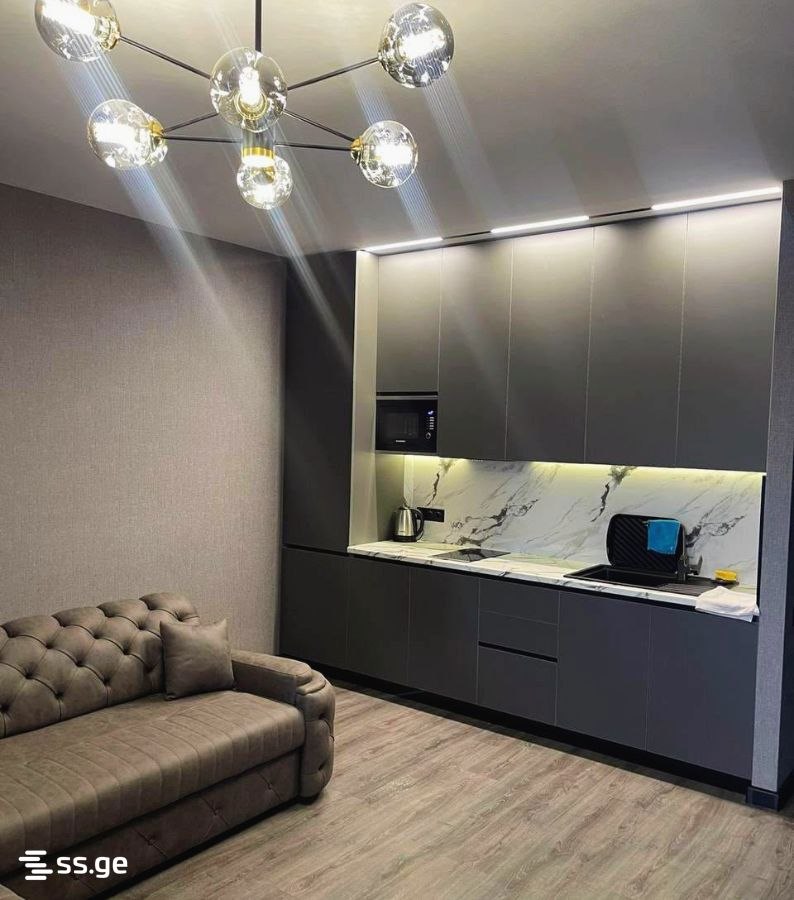 Two-Room Apartment for Rent in Batumi photo 1 of 5