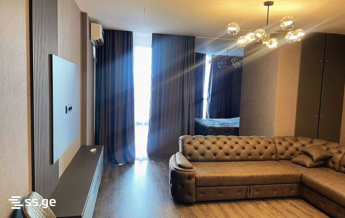 Two-Room Apartment for Rent in Batumi photo 2 of 5