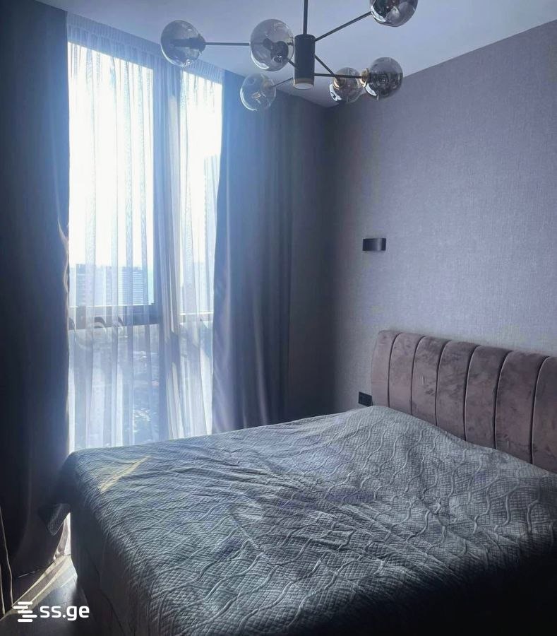 Two-Room Apartment for Rent in Batumi photo 3 of 5