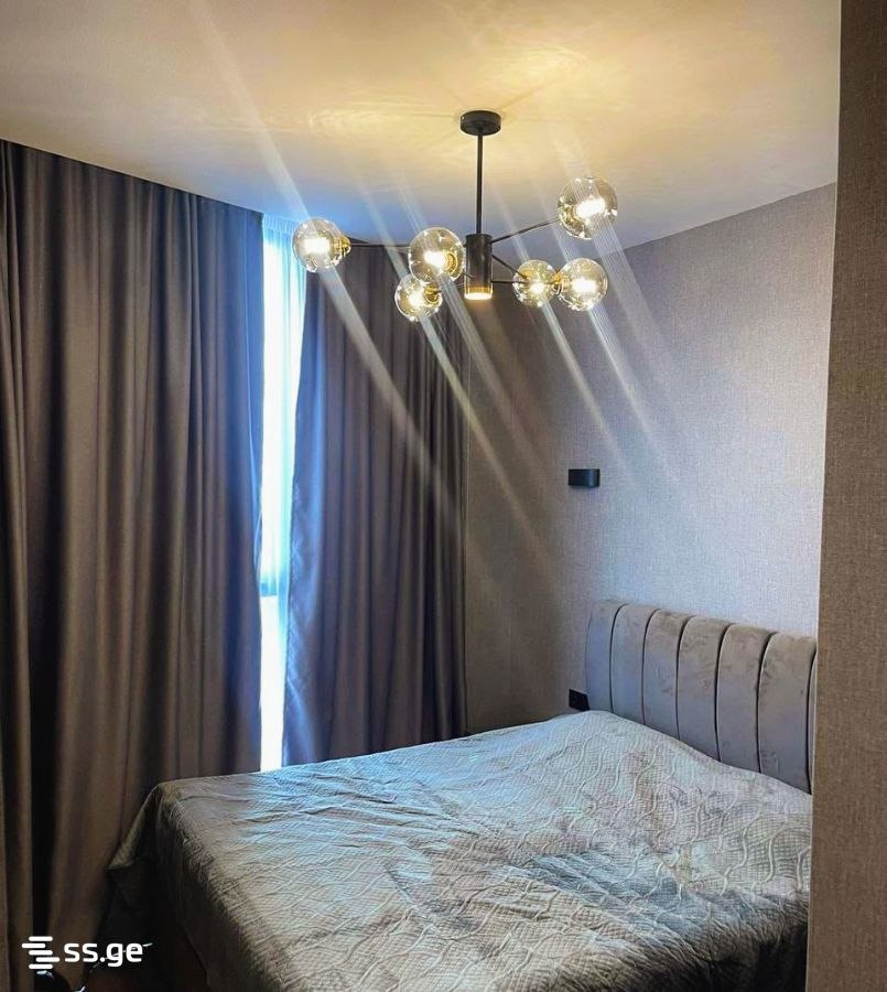 Two-Room Apartment for Rent in Batumi photo 4 of 5