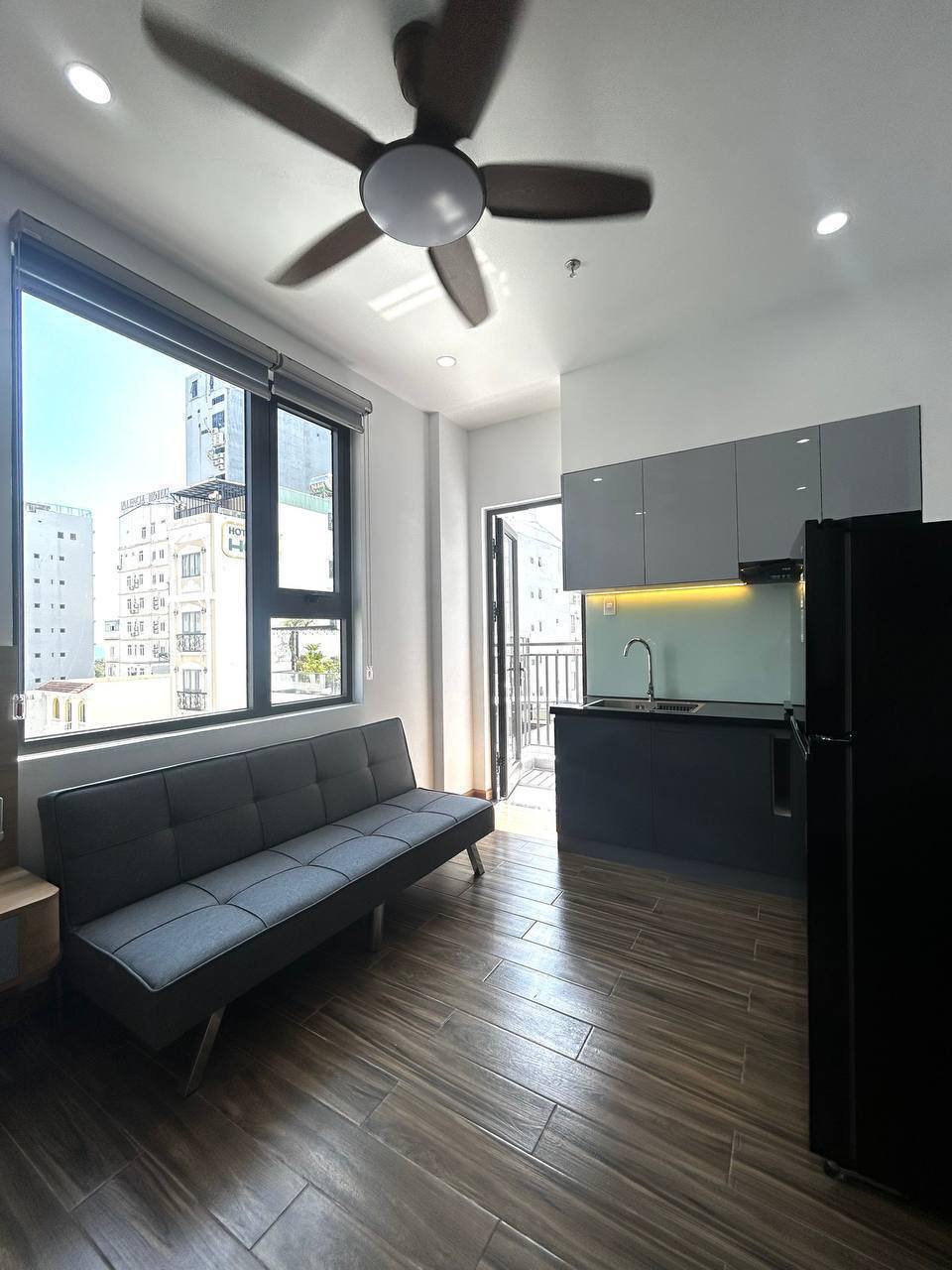Studio Apartment in My An photo 3 of 6