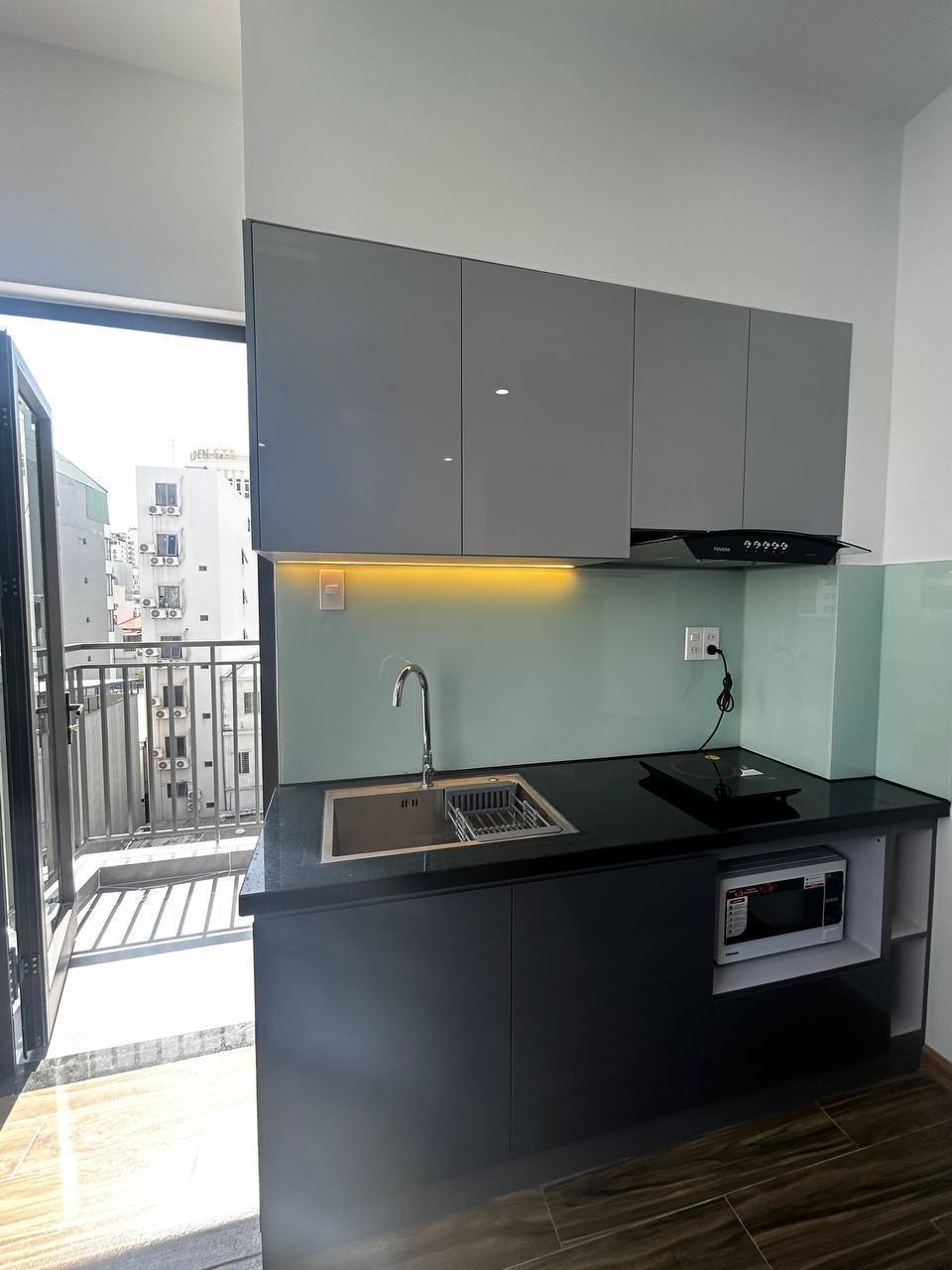 Studio Apartment in My An photo 5 of 6