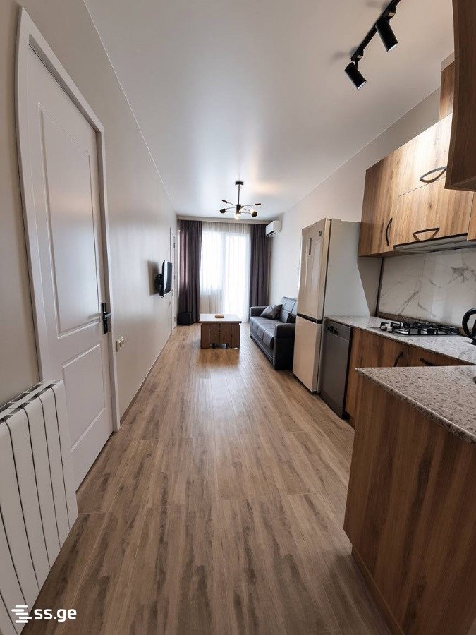 Two-Bedroom Apartment Near Heroes' Alley photo 1 of 8
