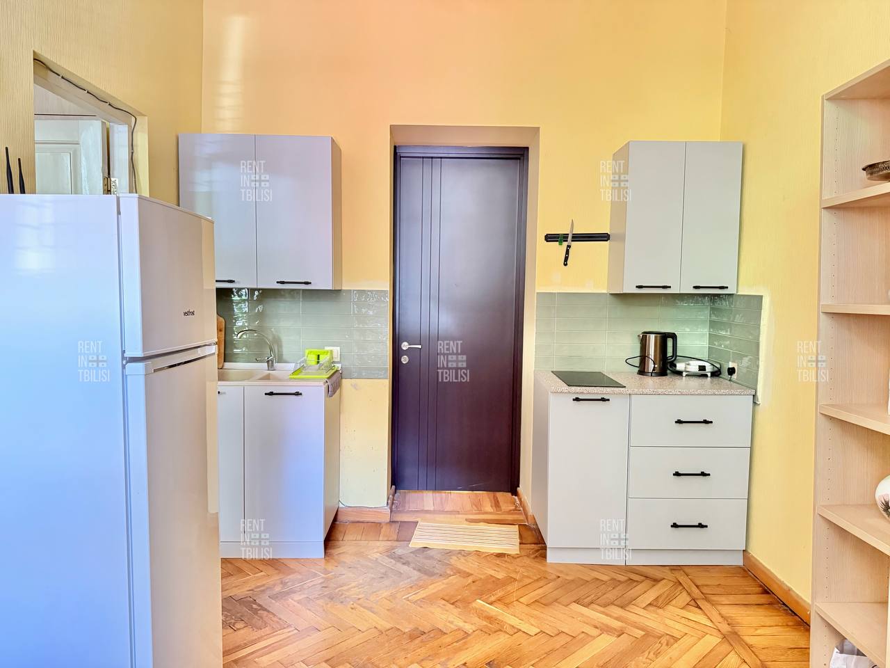 New 1-Bedroom Apartment for Rent in Mtatsminda photo 2 of 8