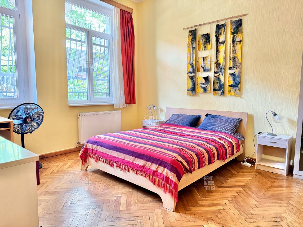 New 1-Bedroom Apartment for Rent in Mtatsminda photo 3 of 8