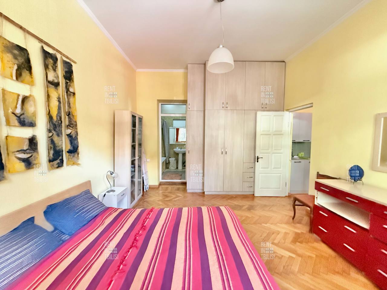 New 1-Bedroom Apartment for Rent in Mtatsminda photo 5 of 8