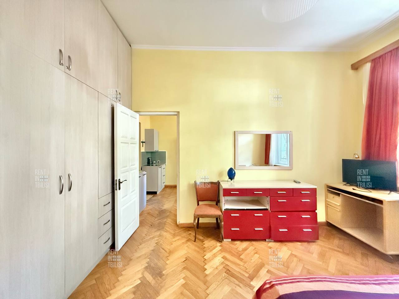 New 1-Bedroom Apartment for Rent in Mtatsminda photo 6 of 8