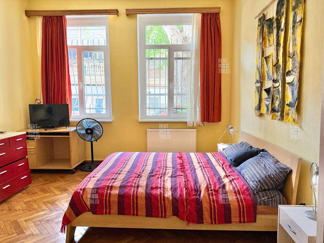 New 1-Bedroom Apartment for Rent in Mtatsminda photo 7 of 8