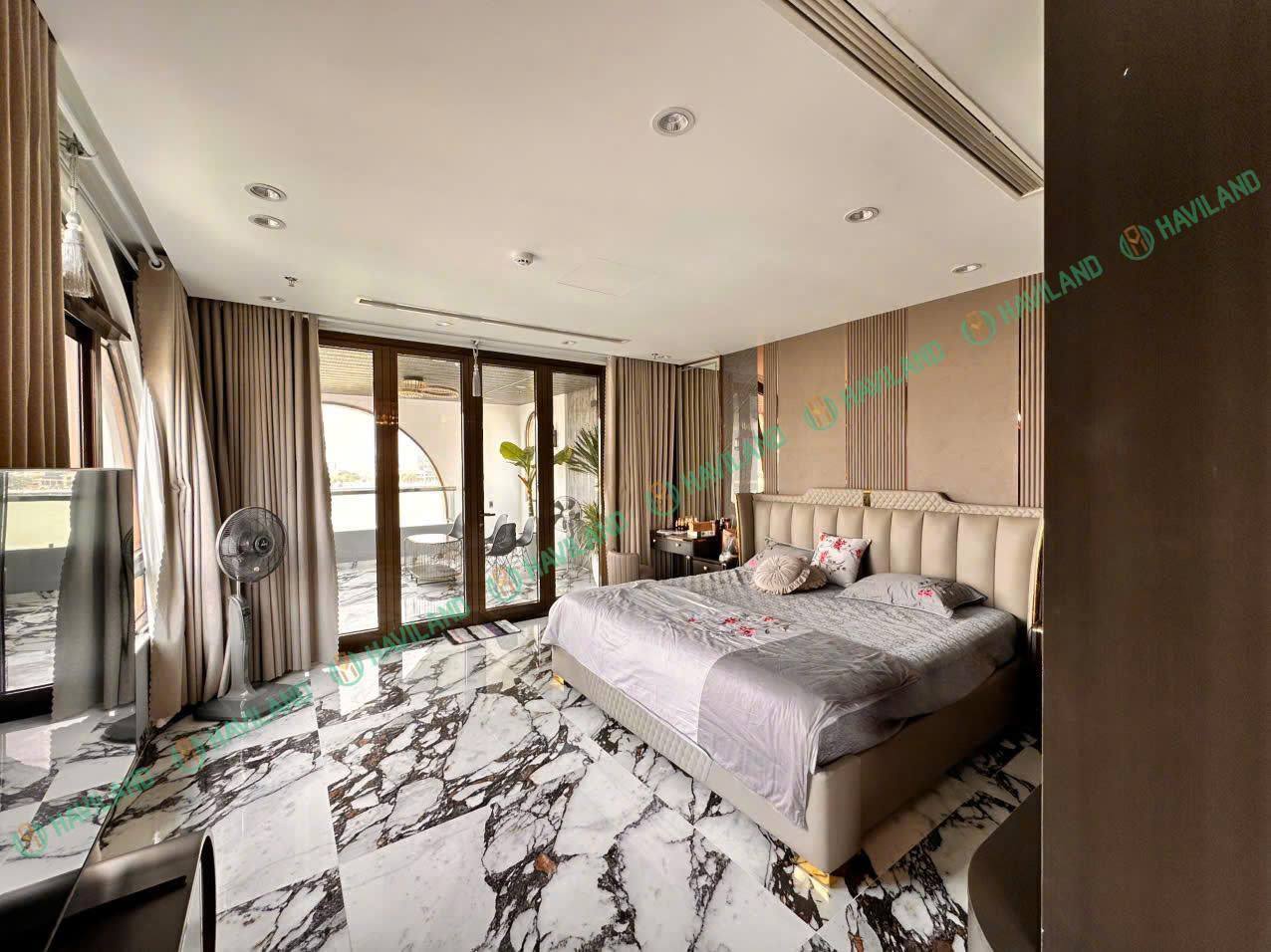Luxury 1-Bedroom Penthouse with Han River View photo 4 of 8