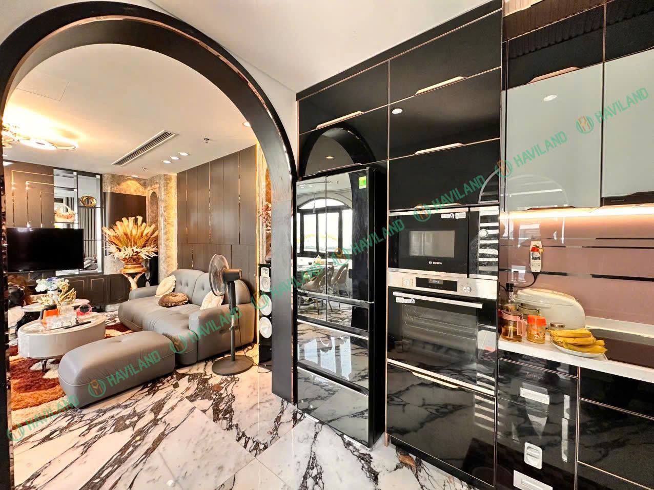 Luxury 1-Bedroom Penthouse with Han River View photo 6 of 8