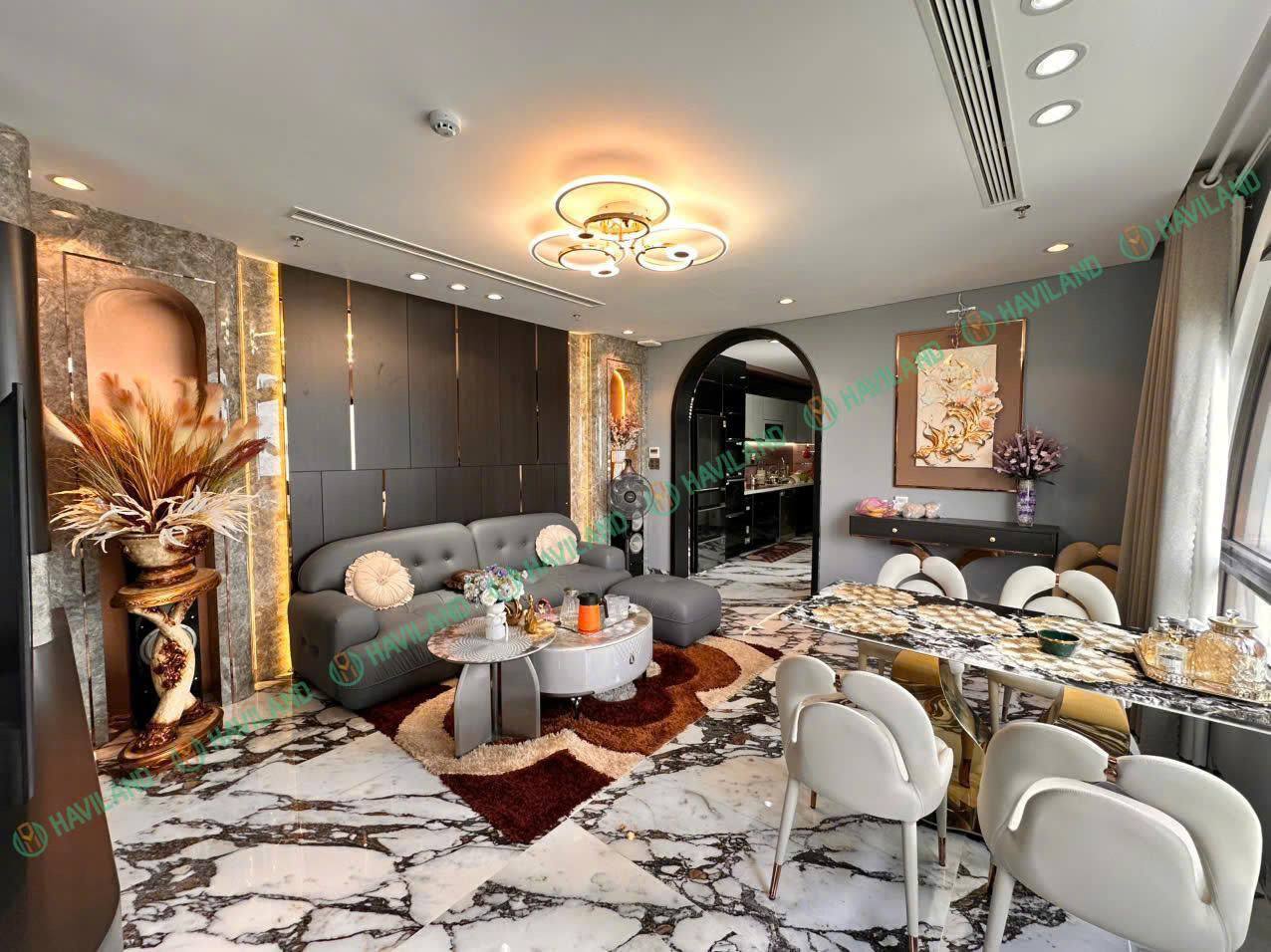 Luxury 1-Bedroom Penthouse with Han River View photo 7 of 8