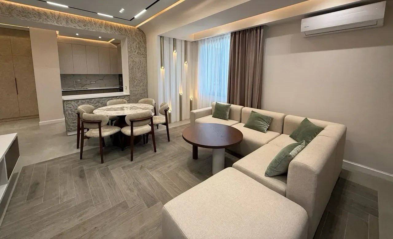 Furnished 3-Room Apartment in Arabkir photo 1 of 8