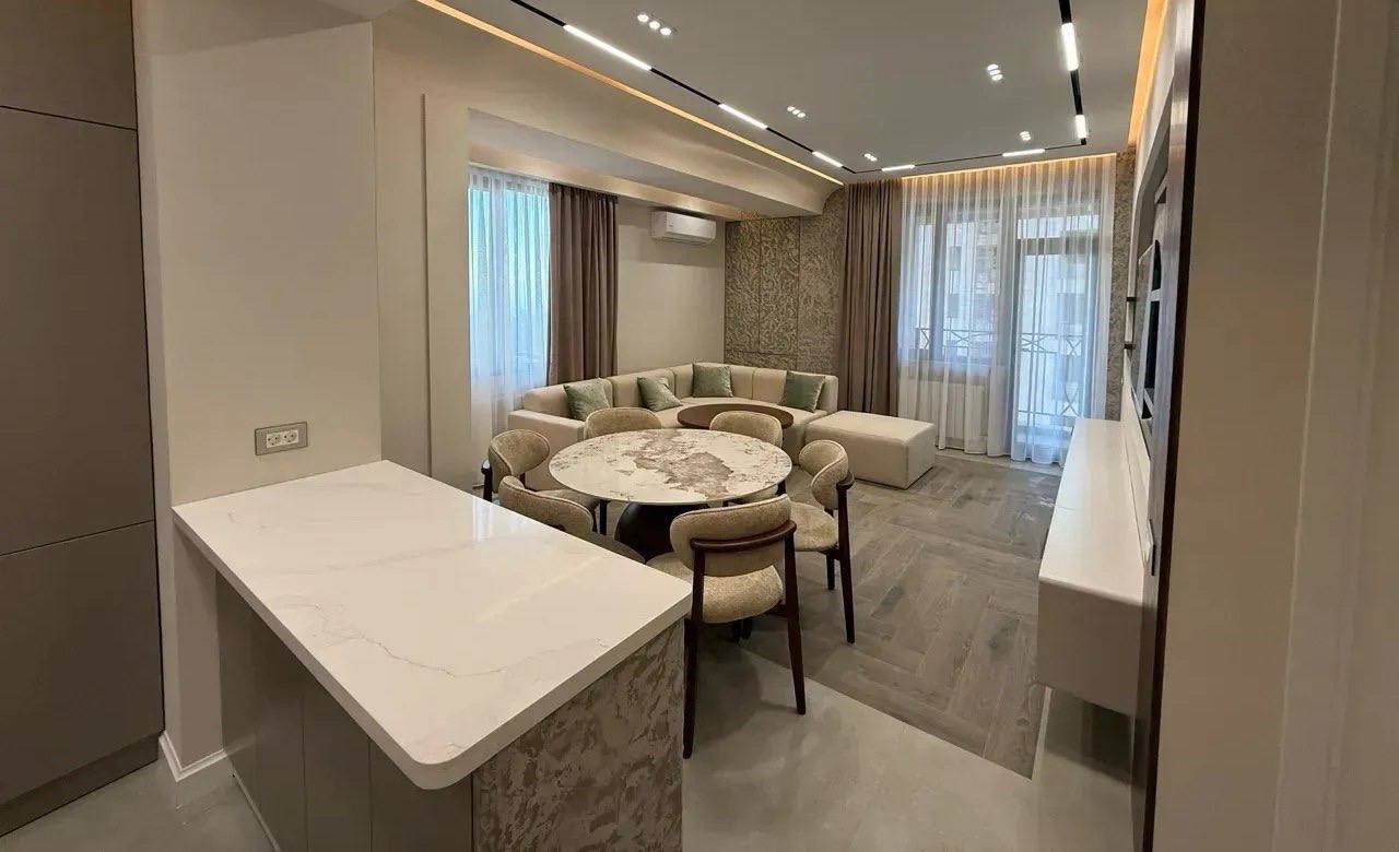 Furnished 3-Room Apartment in Arabkir photo 3 of 8