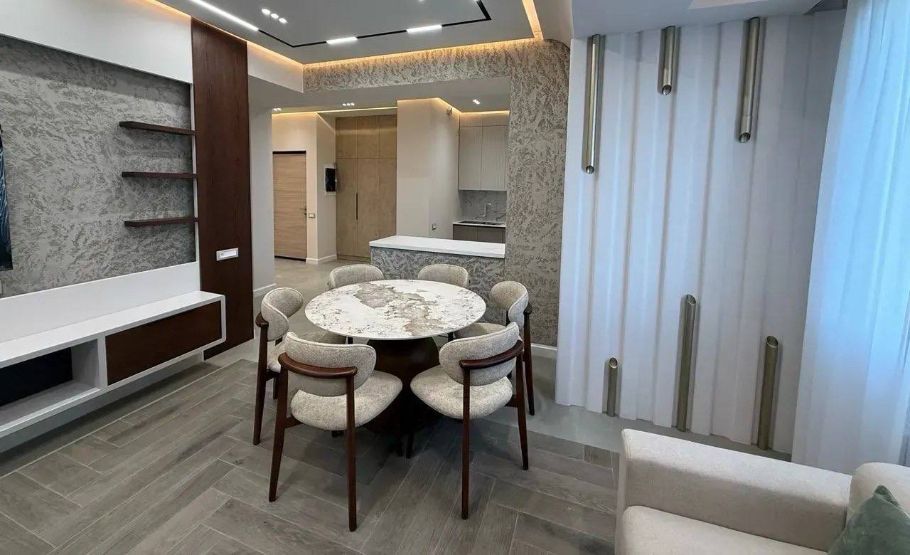 Furnished 3-Room Apartment in Arabkir photo 4 of 8