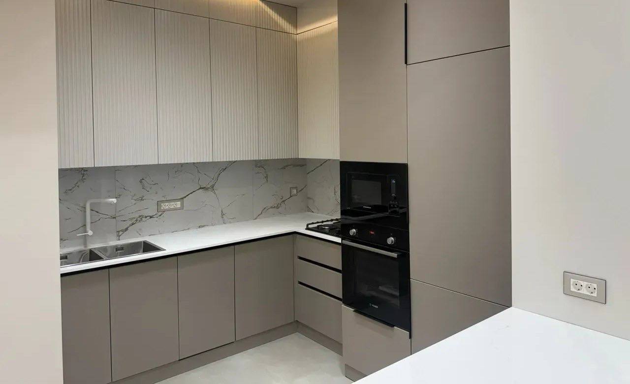 Furnished 3-Room Apartment in Arabkir photo 6 of 8