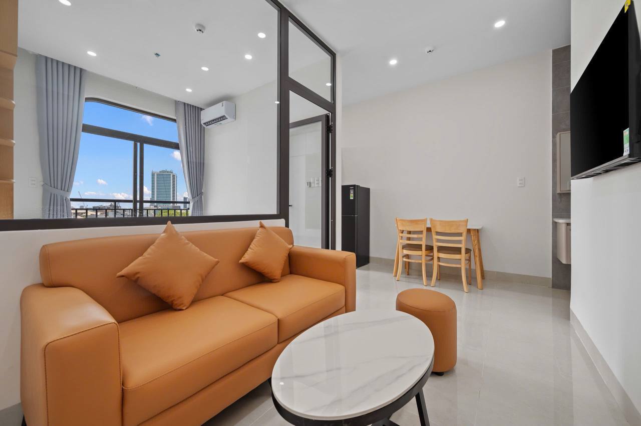 Brand New 1-Bedroom Apartment in Son Tra photo 6 of 8
