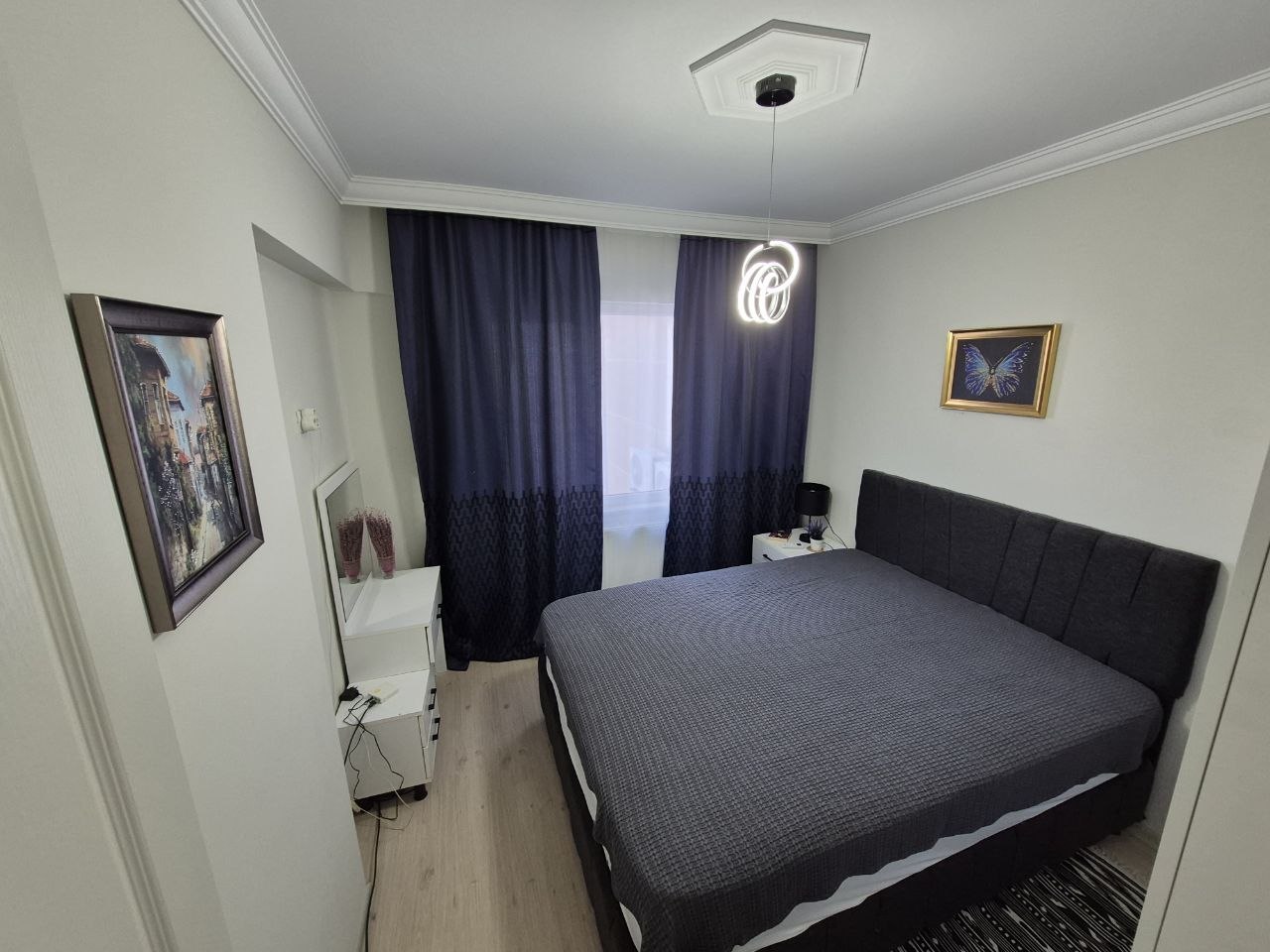 Furnished 1-Bedroom Apartment in Güzeloba photo 6 of 8
