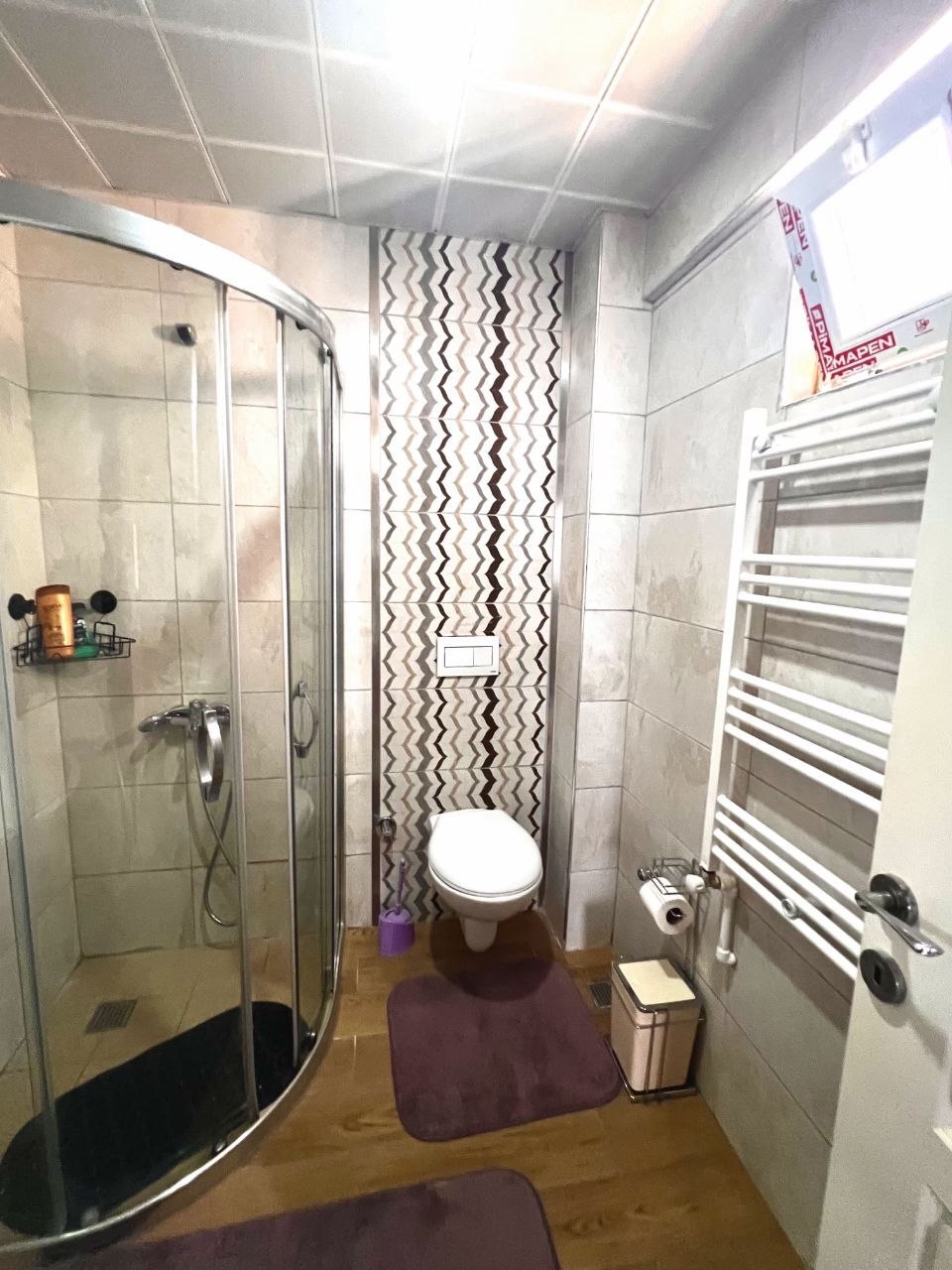 Furnished 1-Bedroom Apartment in Güzeloba photo 8 of 8