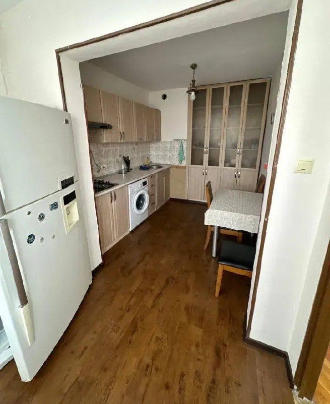 Меблированная 3-комнатная квартира в Арабкире photo 3 of 8
