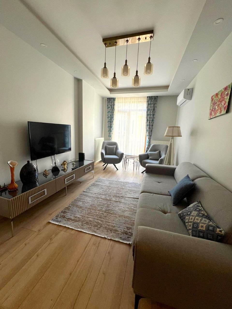 Modern Furnished Apartment in Şişli photo 8 of 8