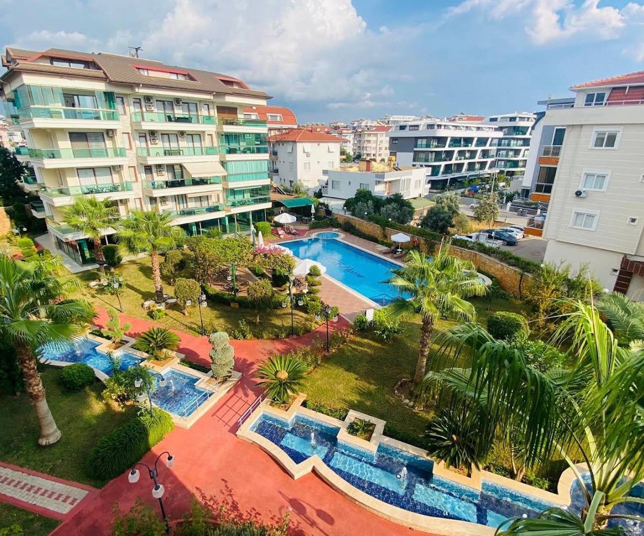 Long-Term Apartment Rental in Flower Garden 2 photo 1 of 1