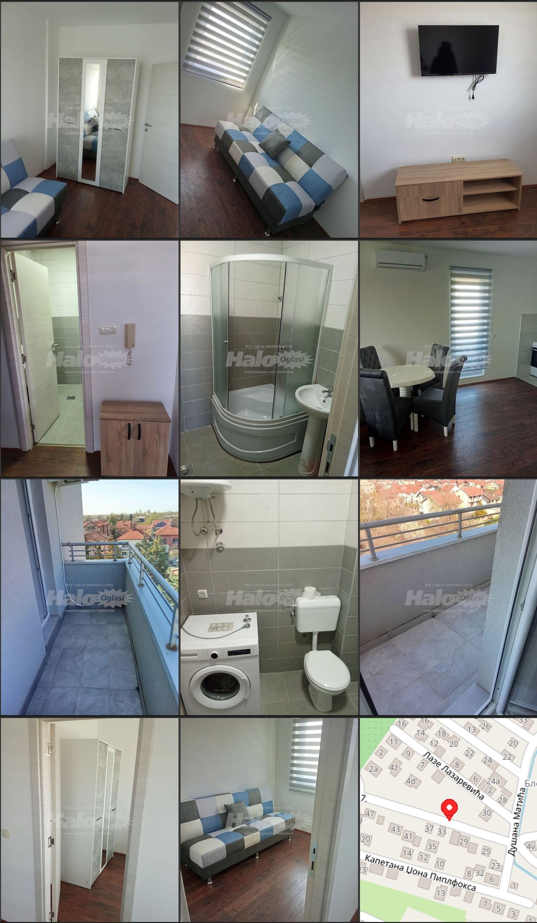 Furnished One-Bedroom Apartment in Kotež photo 1 of 1