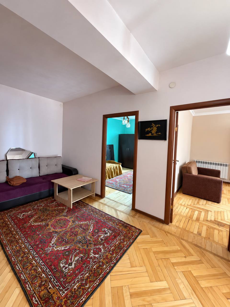 Furnished 2-Bedroom Apartment in Zeytun photo 5 of 8
