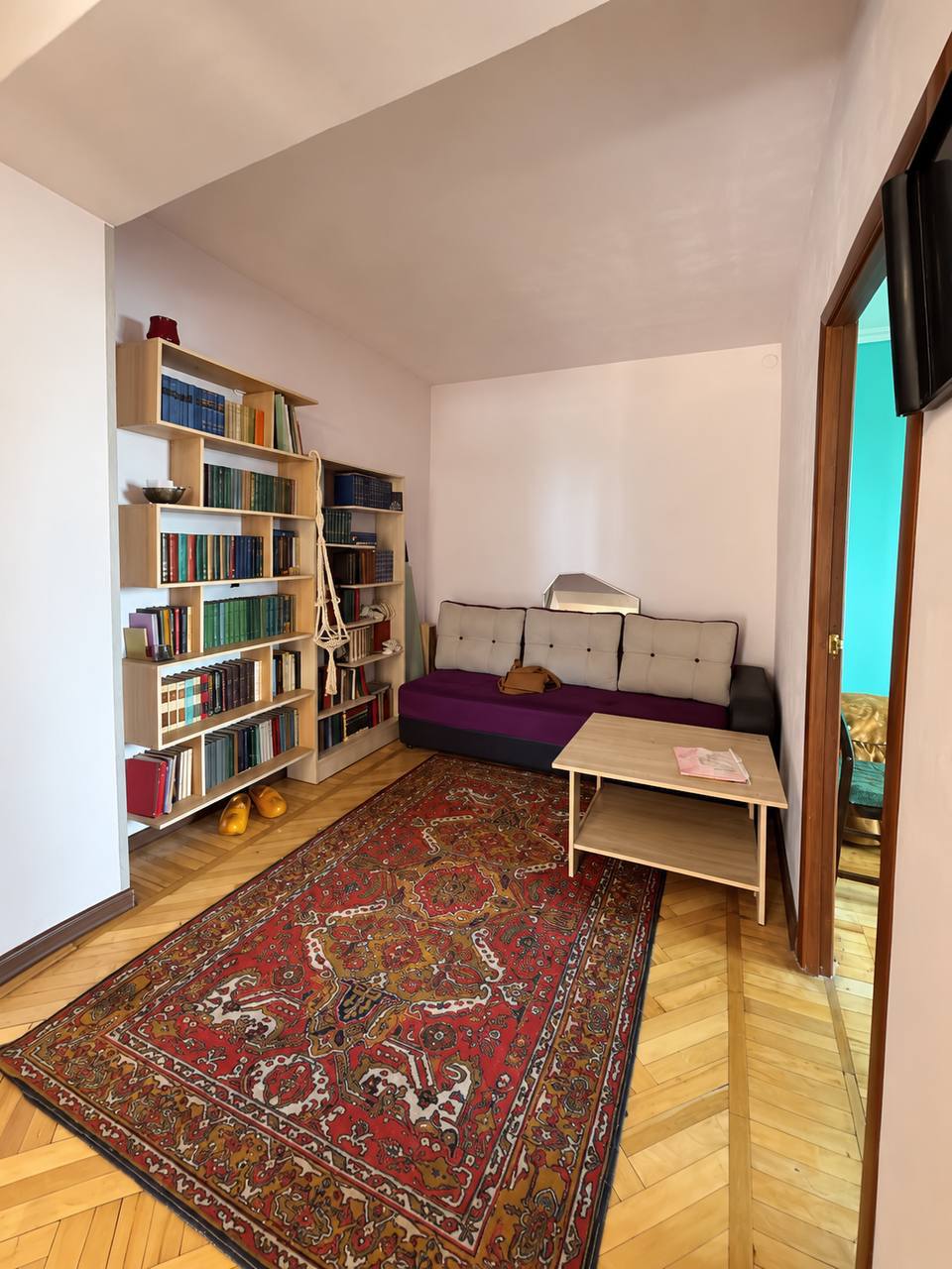 Furnished 2-Bedroom Apartment in Zeytun photo 6 of 8