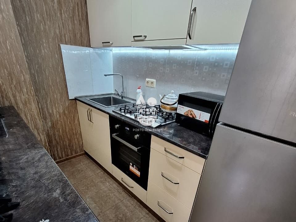 Однокомнатная квартира на улице Георгия Брцкинвале photo 2 of 5
