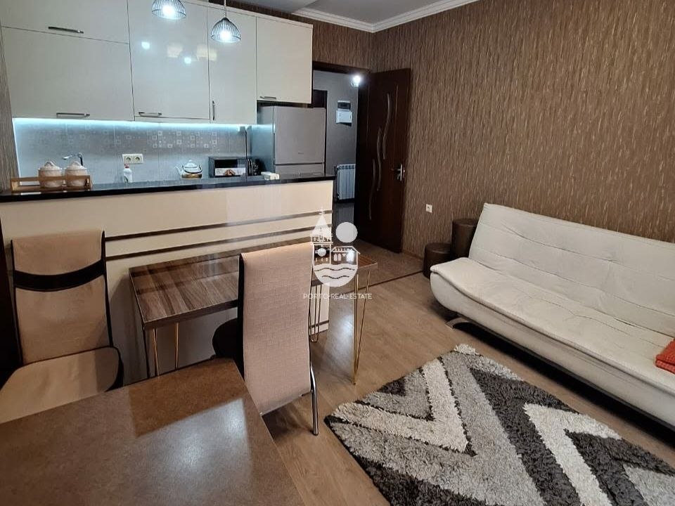 Однокомнатная квартира на улице Георгия Брцкинвале photo 3 of 5