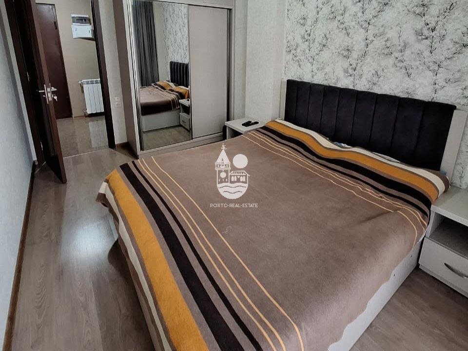 Однокомнатная квартира на улице Георгия Брцкинвале photo 4 of 5