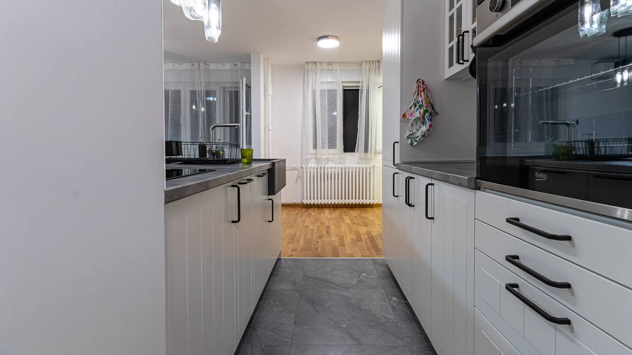 Однокомнатная квартира 55 м² на бульваре деспота Стефана photo 3 of 6