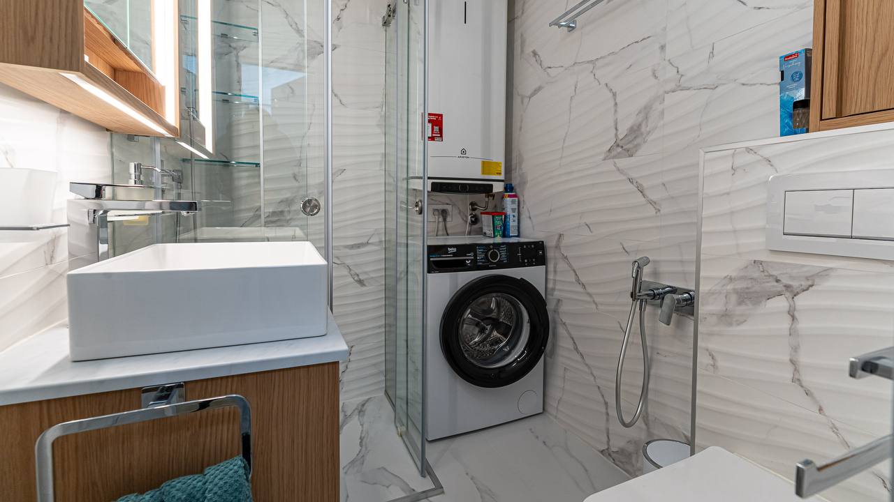 Однокомнатная квартира 55 м² на бульваре деспота Стефана photo 5 of 6
