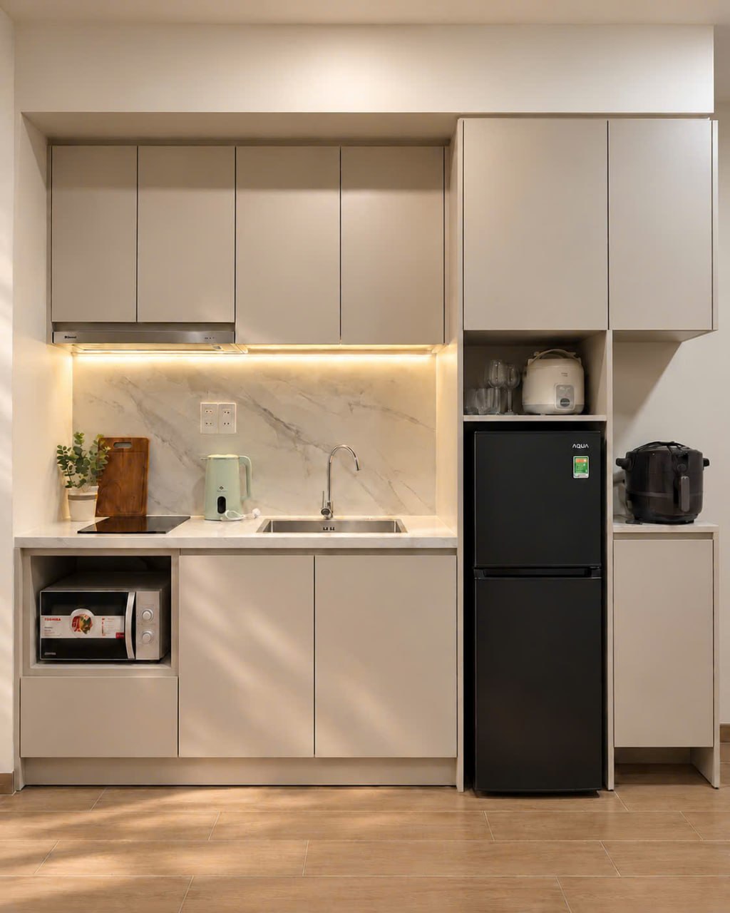 Cozy Modern Studio near My Khe and An Thuong photo 4 of 8