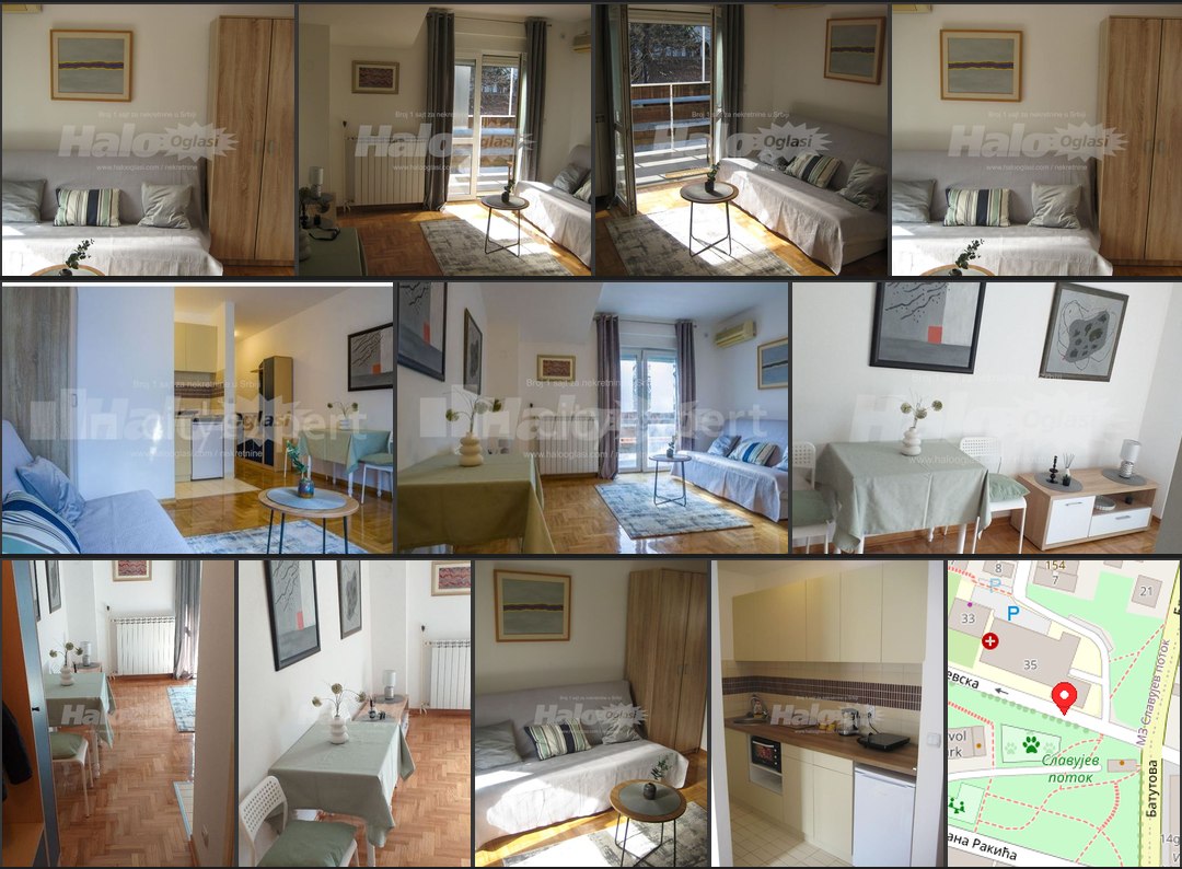 Furnished One-Bedroom Apartment in Lion photo 1 of 1