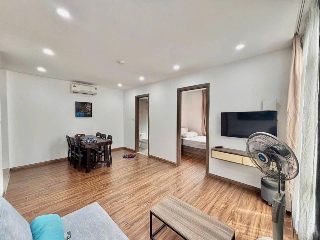 2-Bedroom Apartment in Da Nang City Center photo 3 of 8