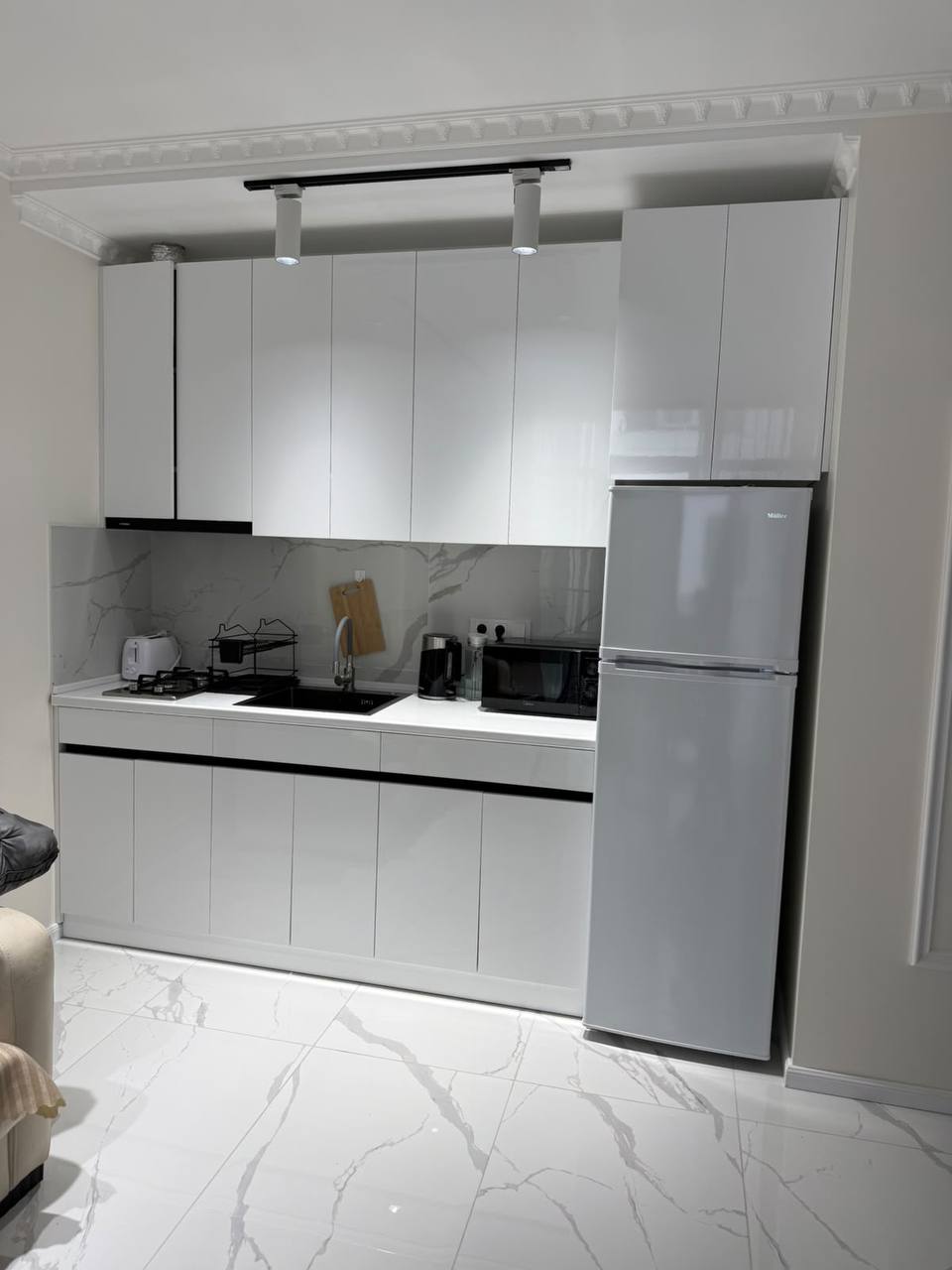 1-Bedroom Apartment on Vazha-Pshavela Street photo 5 of 7
