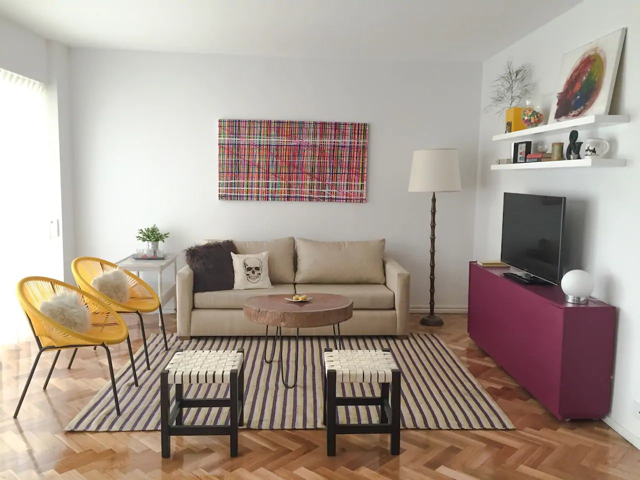 Four-Room Apartment in Belgrano/Nuñez photo 2 of 8