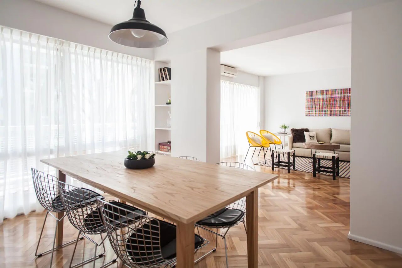 Four-Room Apartment in Belgrano/Nuñez photo 3 of 8