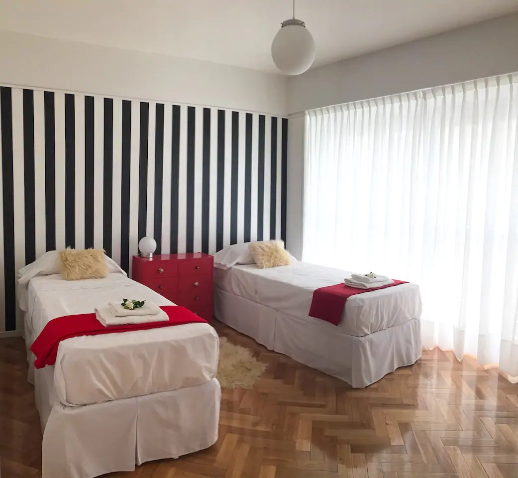 Four-Room Apartment in Belgrano/Nuñez photo 5 of 8