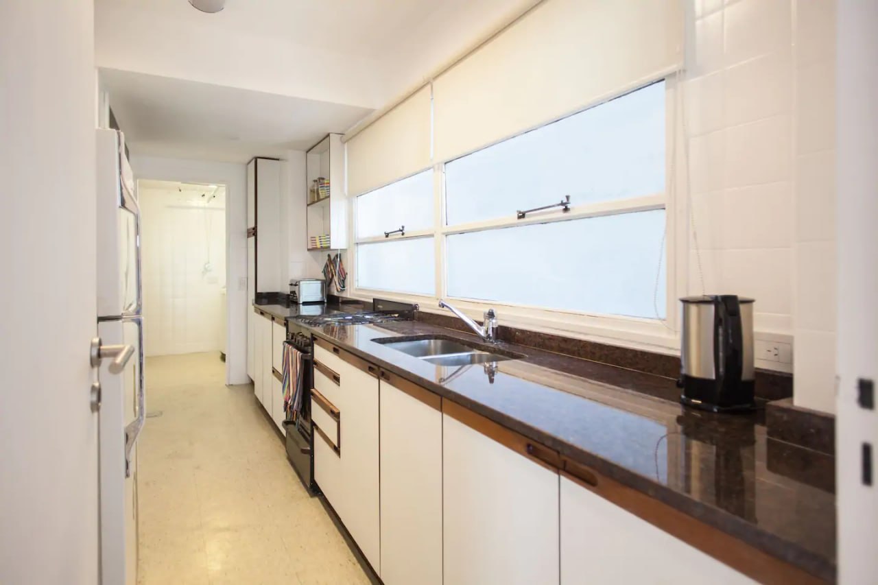 Four-Room Apartment in Belgrano/Nuñez photo 7 of 8