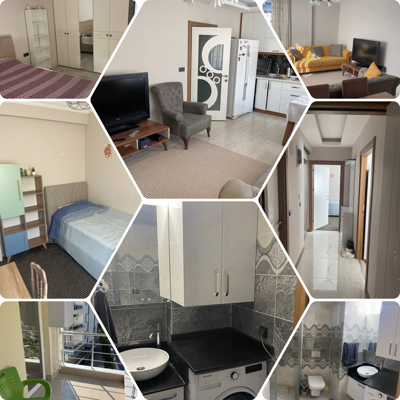 Furnished 2-Bedroom Apartment in Hurma photo 1 of 1