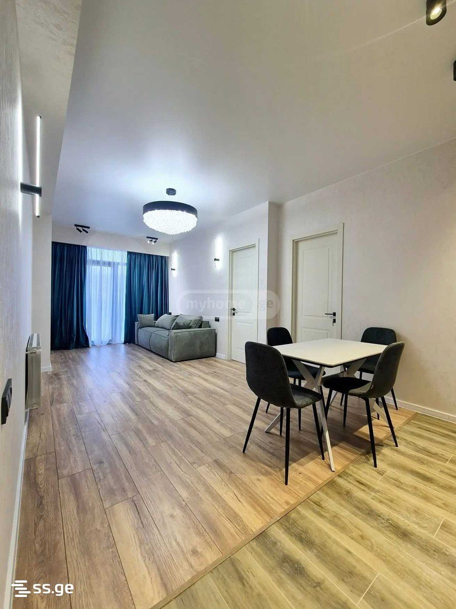 Furnished 2-Bedroom Apartment in Didi Dighomi photo 1 of 8