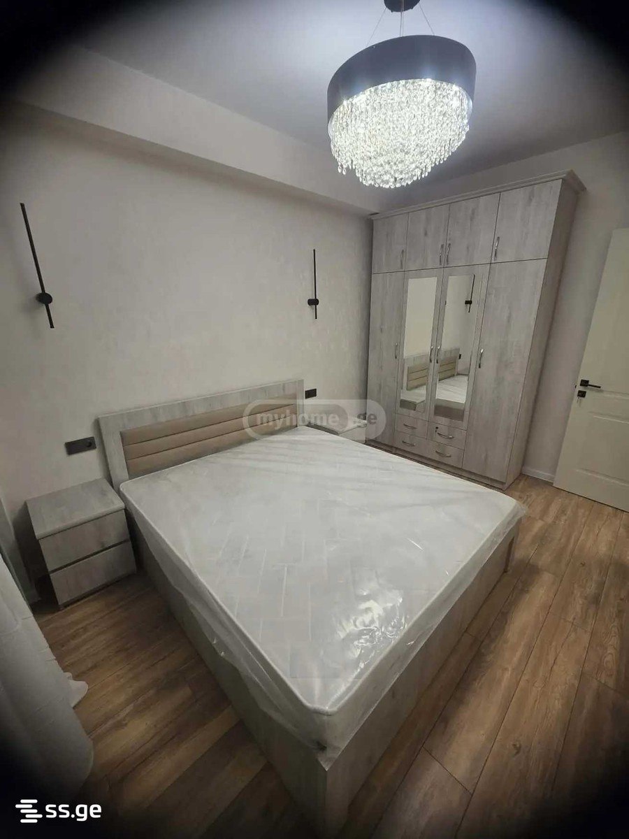 Furnished 2-Bedroom Apartment in Didi Dighomi photo 2 of 8