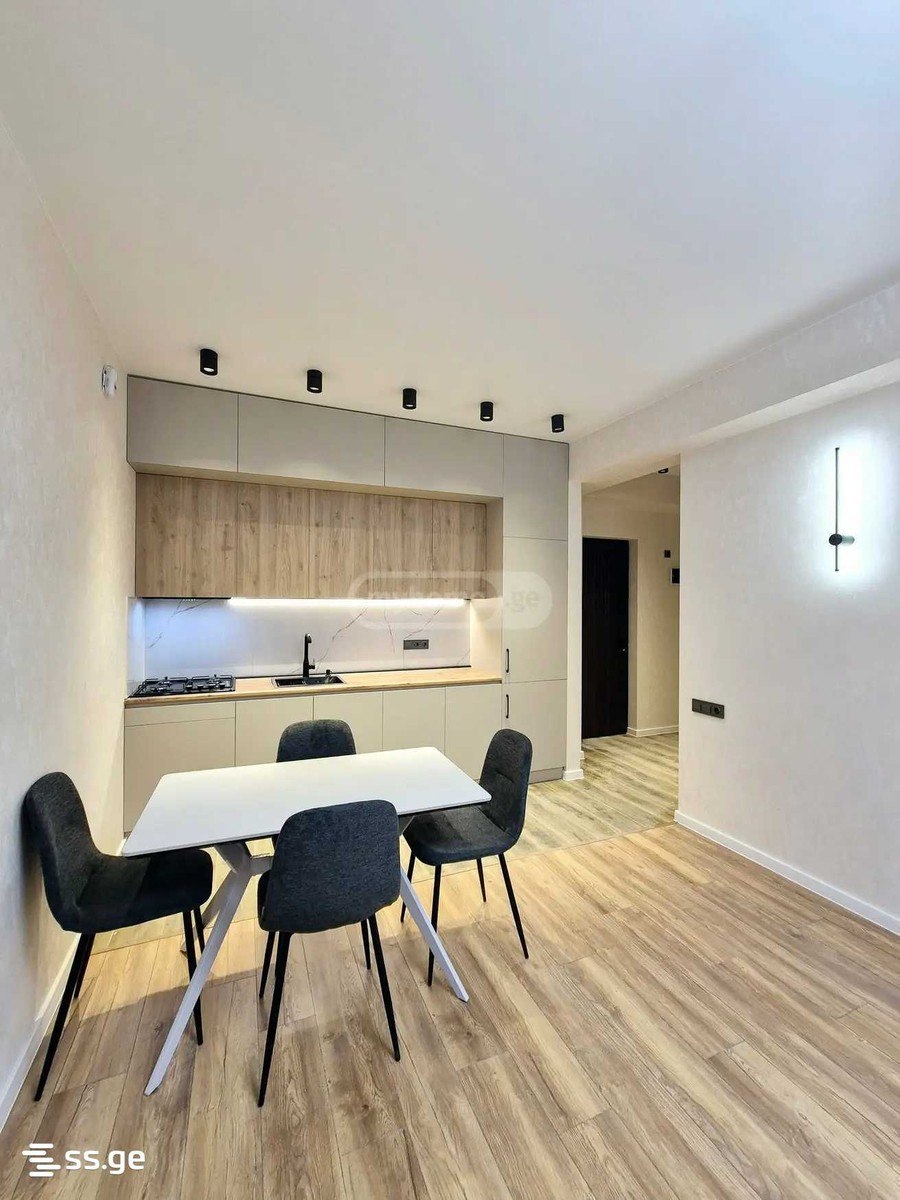 Furnished 2-Bedroom Apartment in Didi Dighomi photo 6 of 8