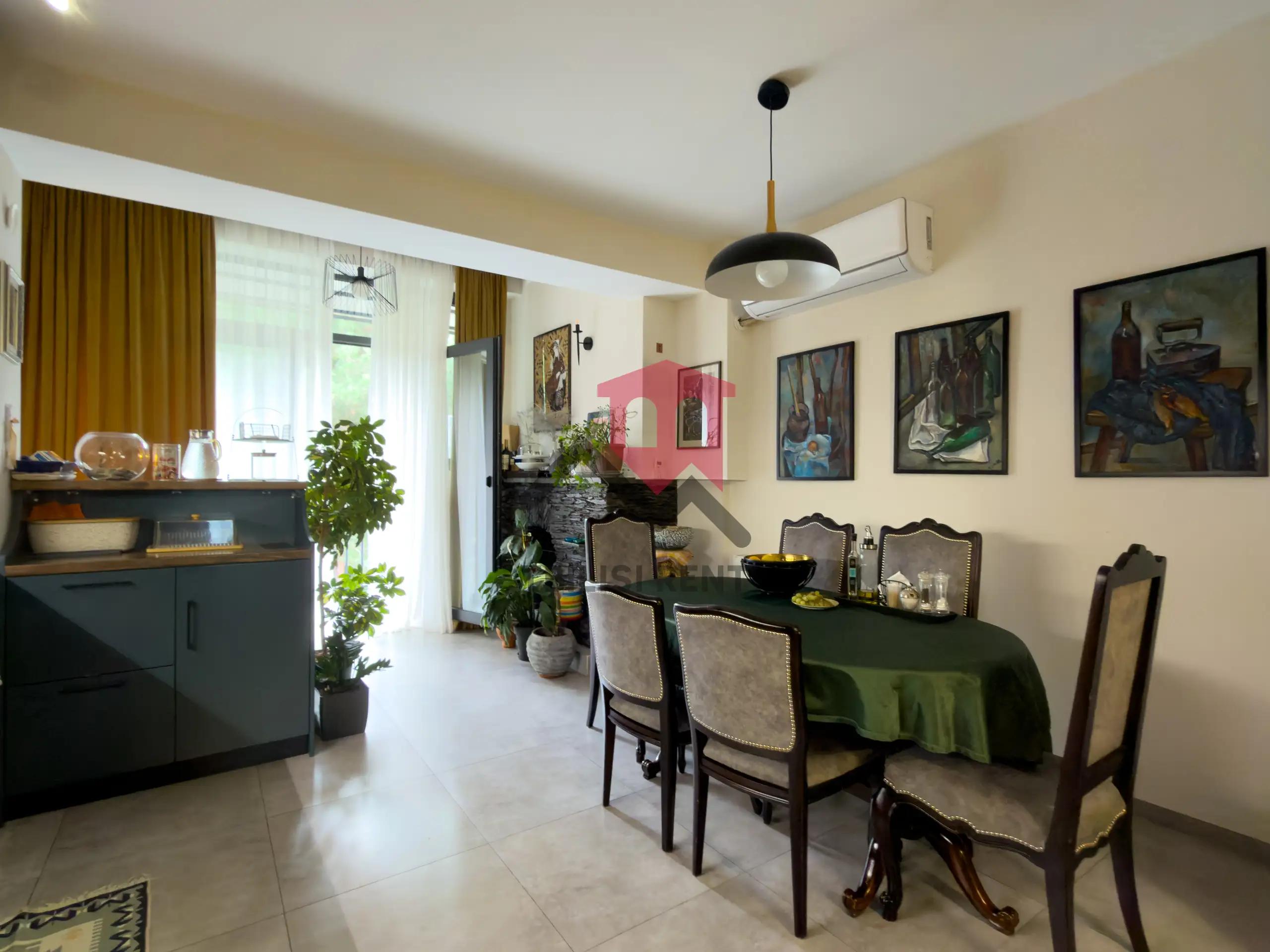 Stylish 3-Bedroom Apartment in Vake photo 1 of 8
