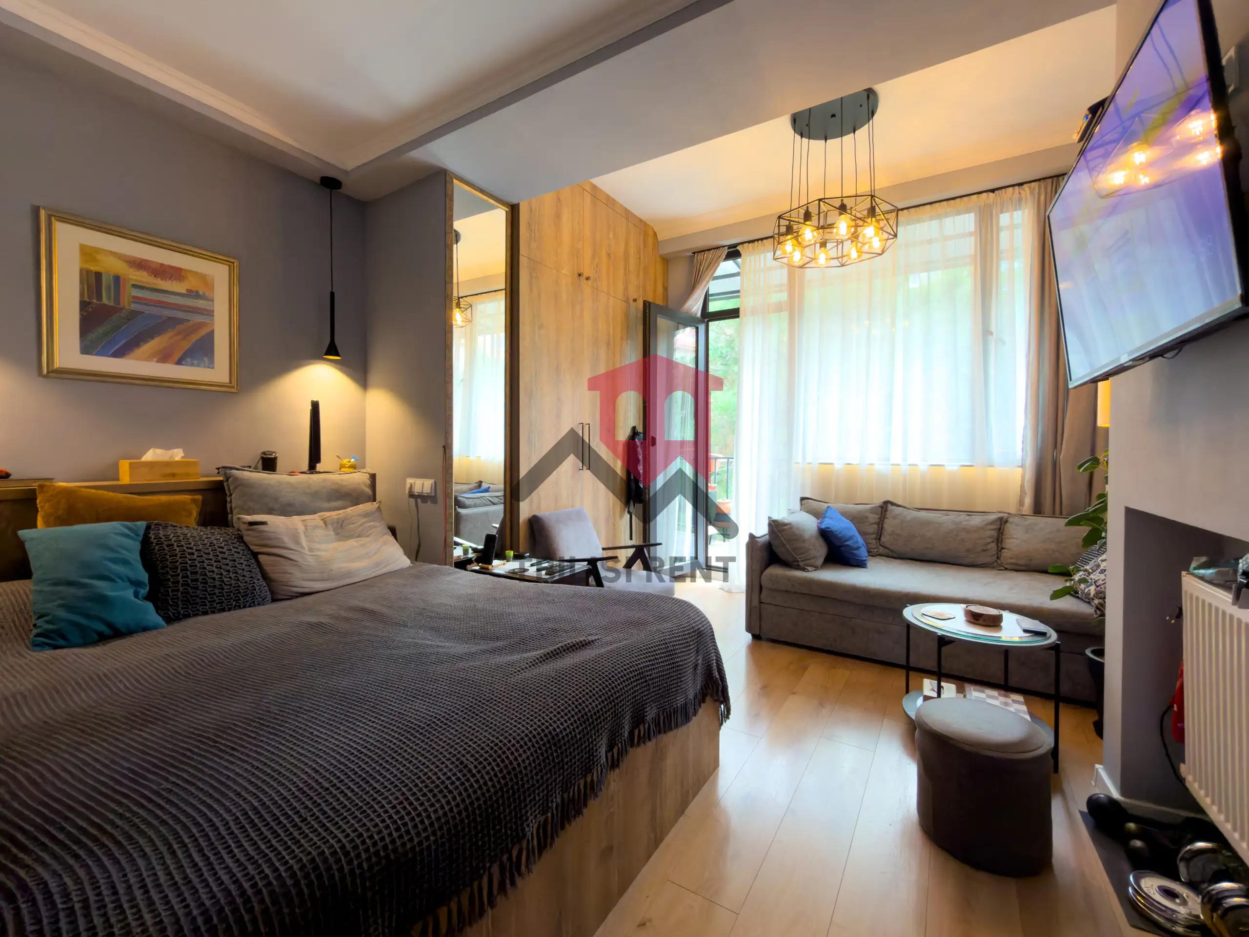 Stylish 3-Bedroom Apartment in Vake photo 5 of 8