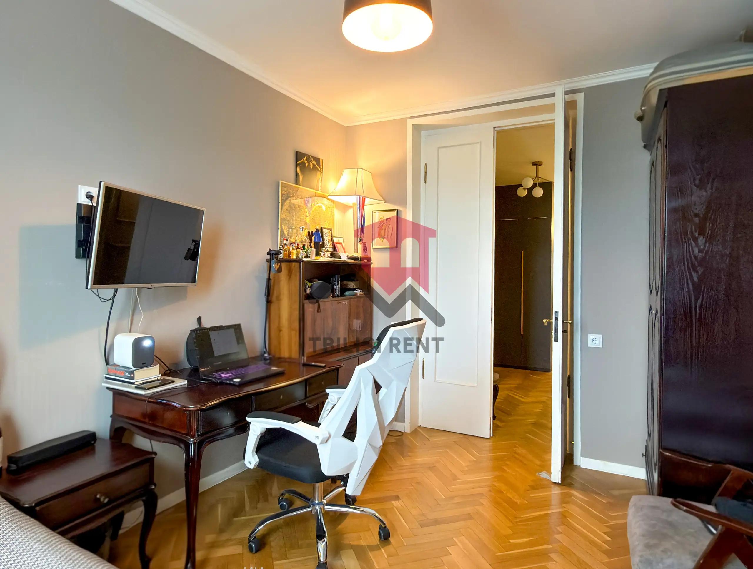 Stylish 3-Bedroom Apartment in Vake photo 7 of 8
